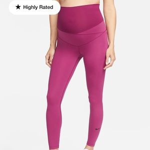 Maternity Nike Leggings